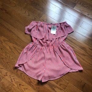 Boutique romper NWT